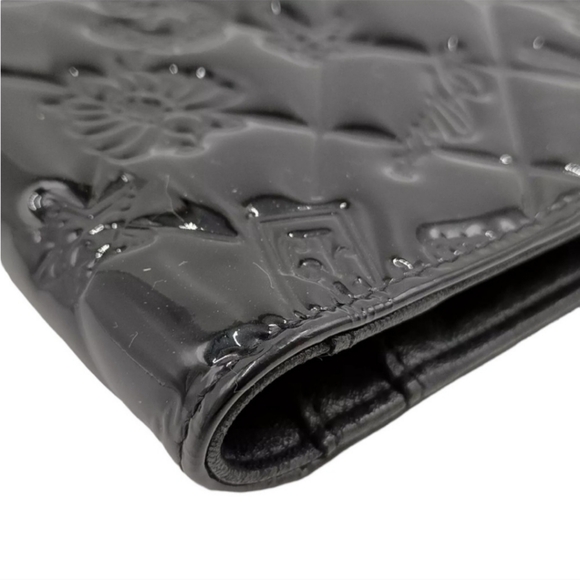 Chanel Lucky Charms Long Wallet/ Guaranteed Auth - Picture 8 of 9